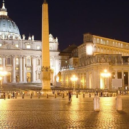 Anna A San Pietro Holiday House Roma Dış mekan fotoğraf