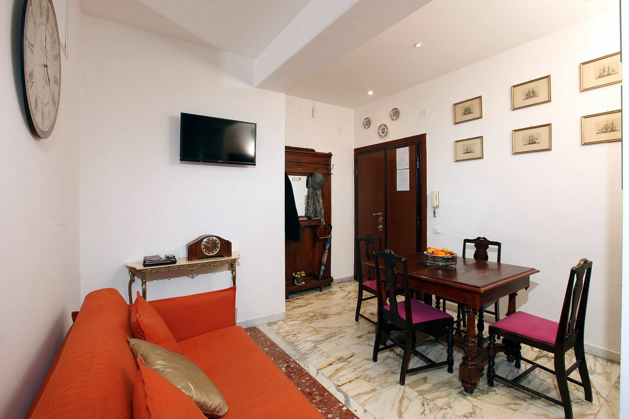 Anna A San Pietro Holiday House Roma Dış mekan fotoğraf